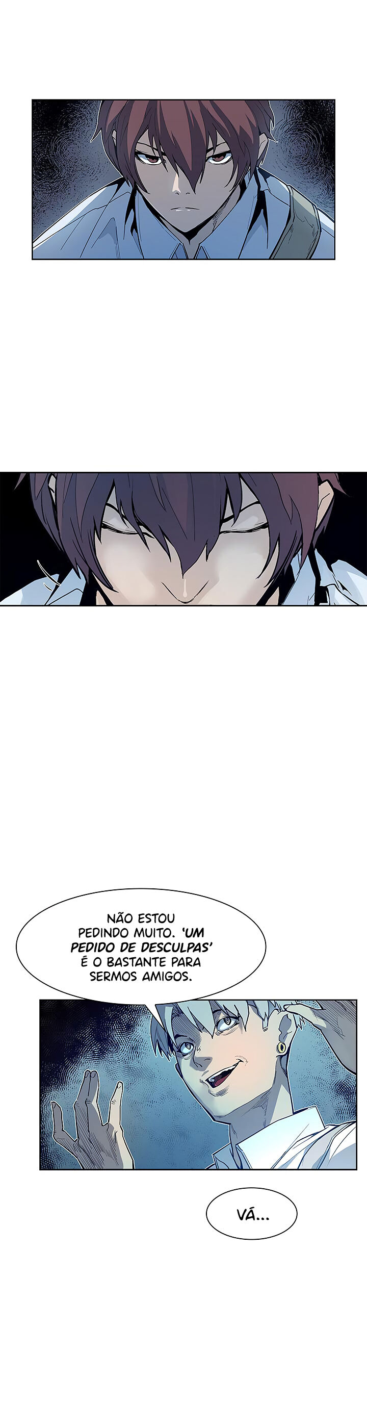 Read The Second Coming of Gluttony PT Manga Online