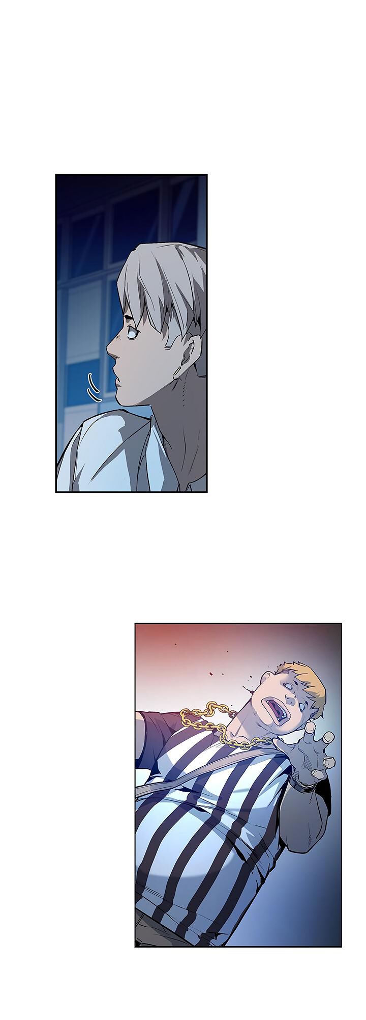 Read The Second Coming of Gluttony PT Manga Online
