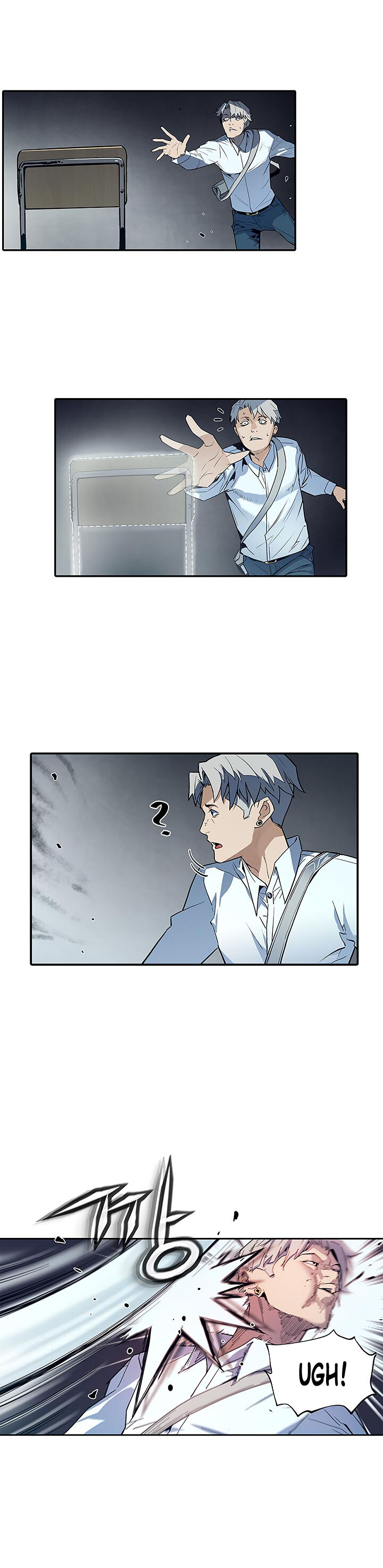 Read The Second Coming of Gluttony PT Manga Online