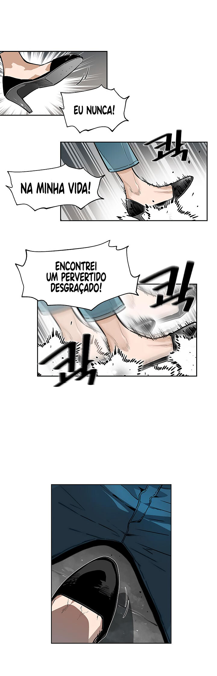 Read The Second Coming of Gluttony PT Manga Online