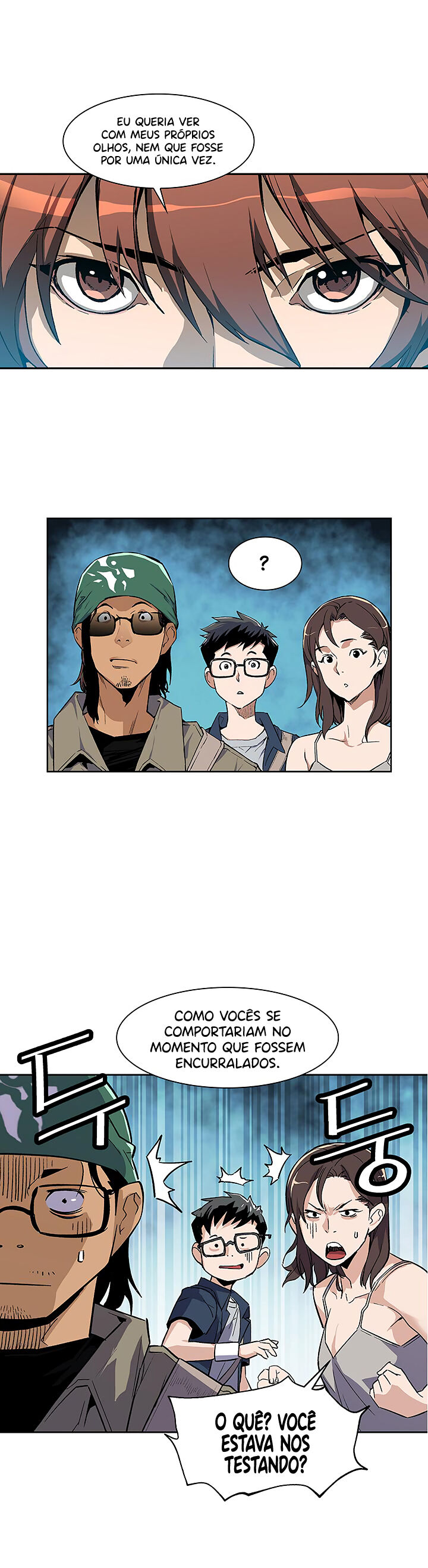 Read The Second Coming of Gluttony PT Manga Online