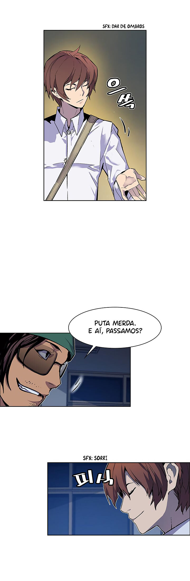 Read The Second Coming of Gluttony PT Manga Online