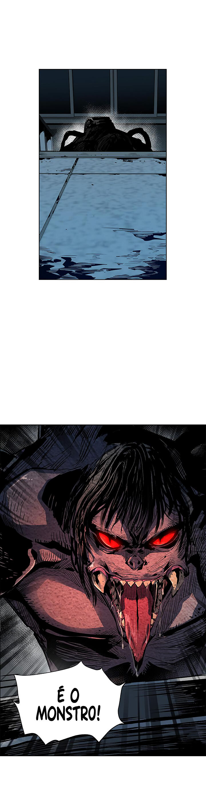 Read The Second Coming of Gluttony PT Manga Online