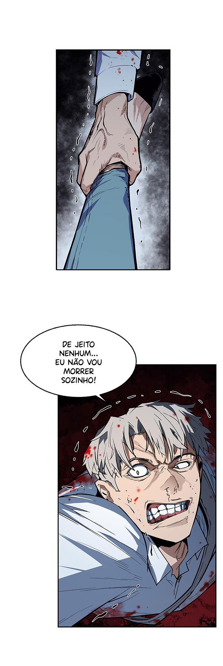 Read The Second Coming of Gluttony PT Manga Online