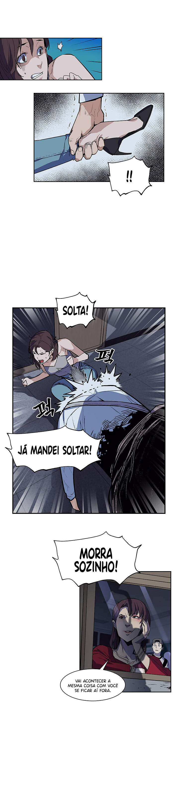 Read The Second Coming of Gluttony PT Manga Online