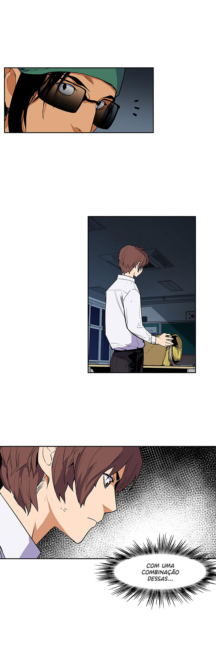 Read The Second Coming of Gluttony PT Manga Online
