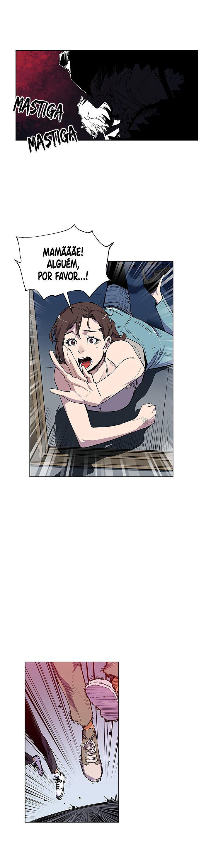 Read The Second Coming of Gluttony PT Manga Online