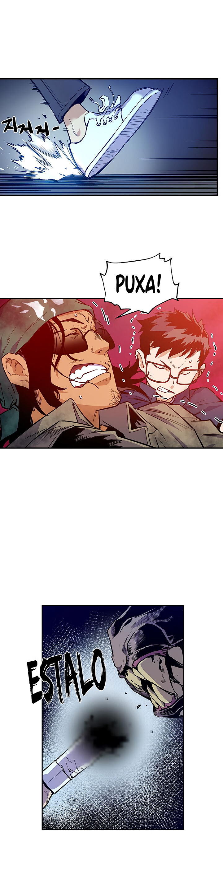 Read The Second Coming of Gluttony PT Manga Online