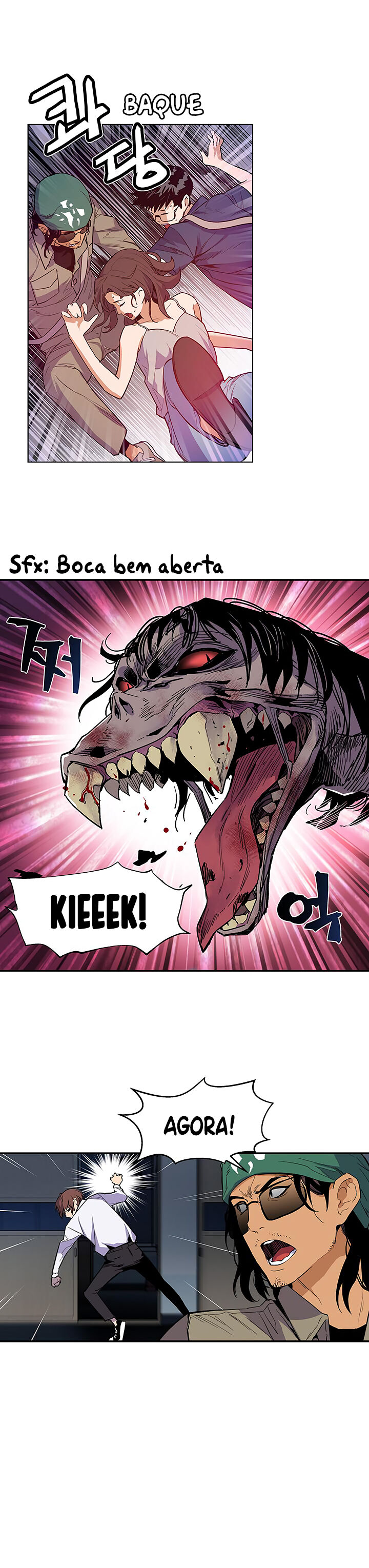Read The Second Coming of Gluttony PT Manga Online