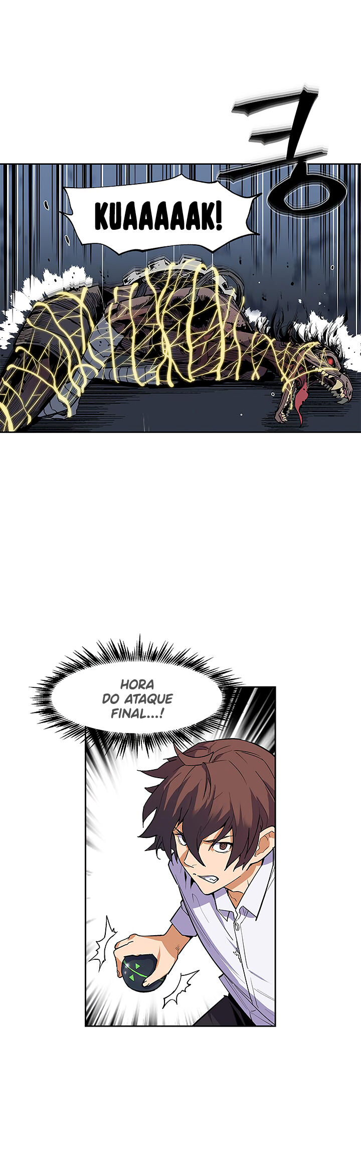 Read The Second Coming of Gluttony PT Manga Online