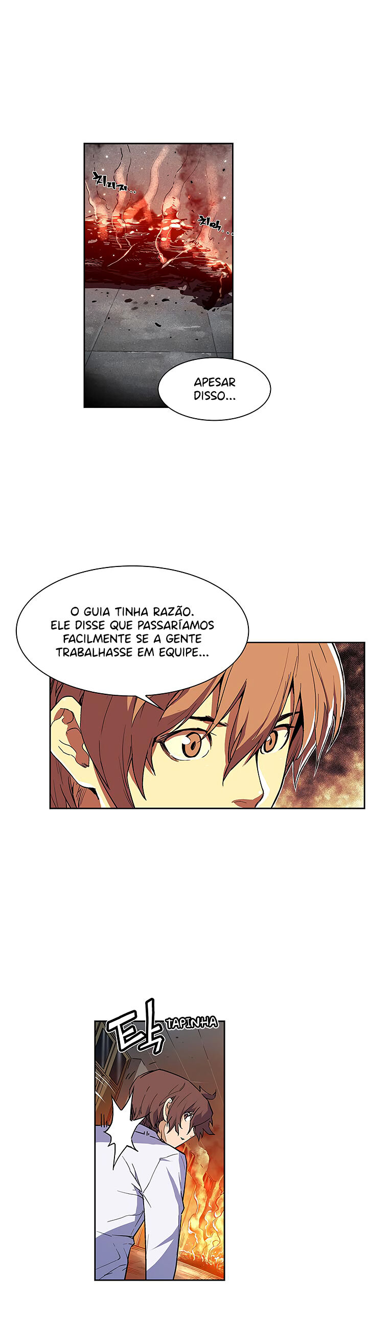 Read The Second Coming of Gluttony PT Manga Online