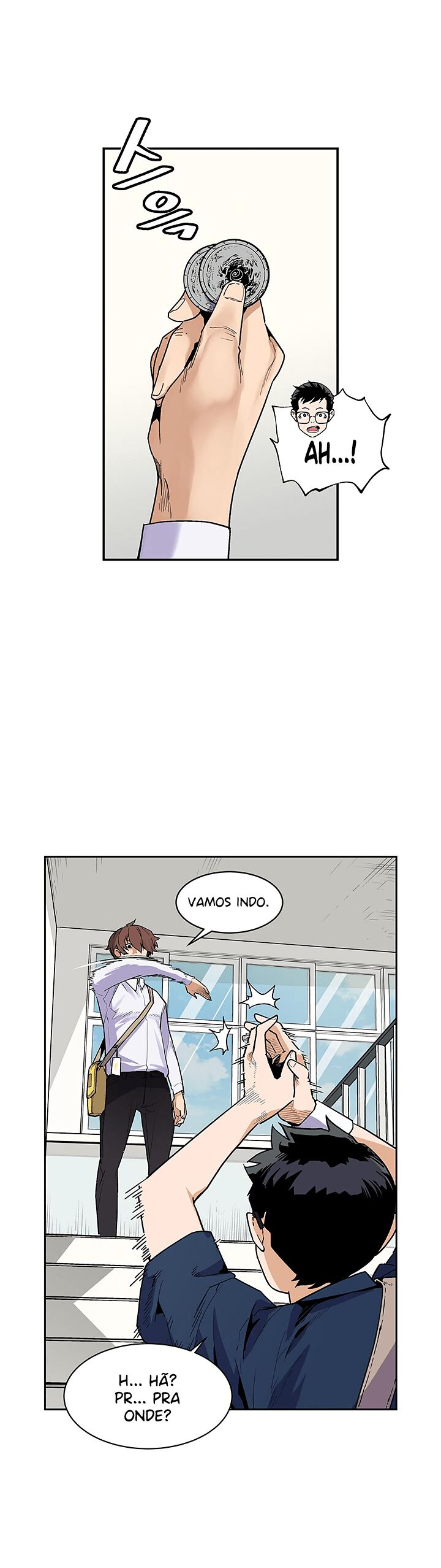 Read The Second Coming of Gluttony PT Manga Online