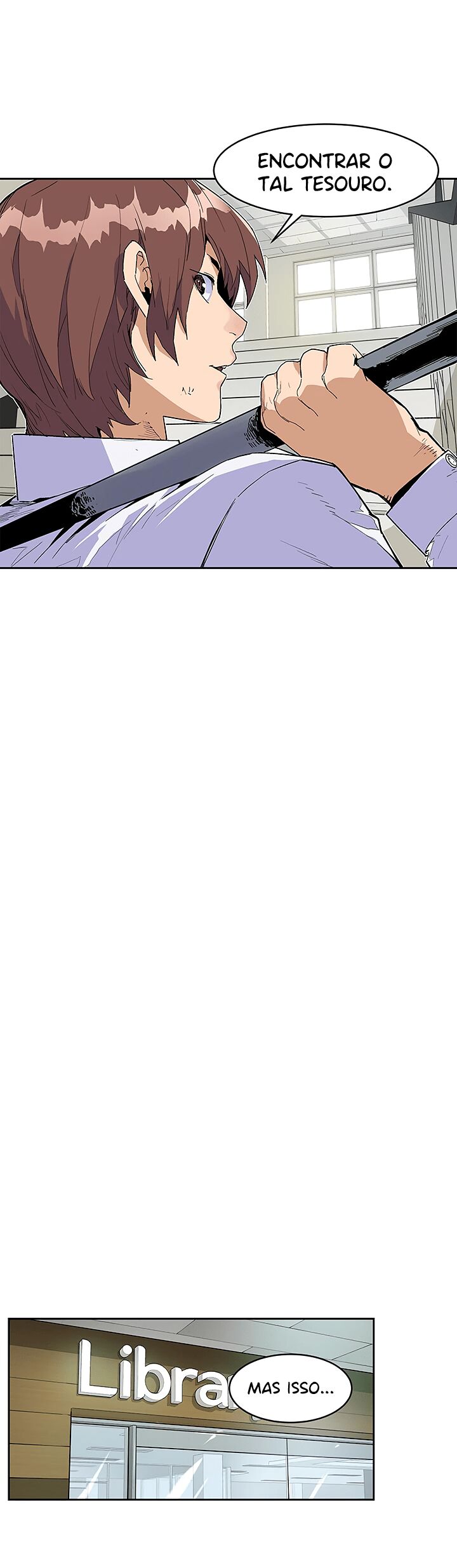 Read The Second Coming of Gluttony PT Manga Online