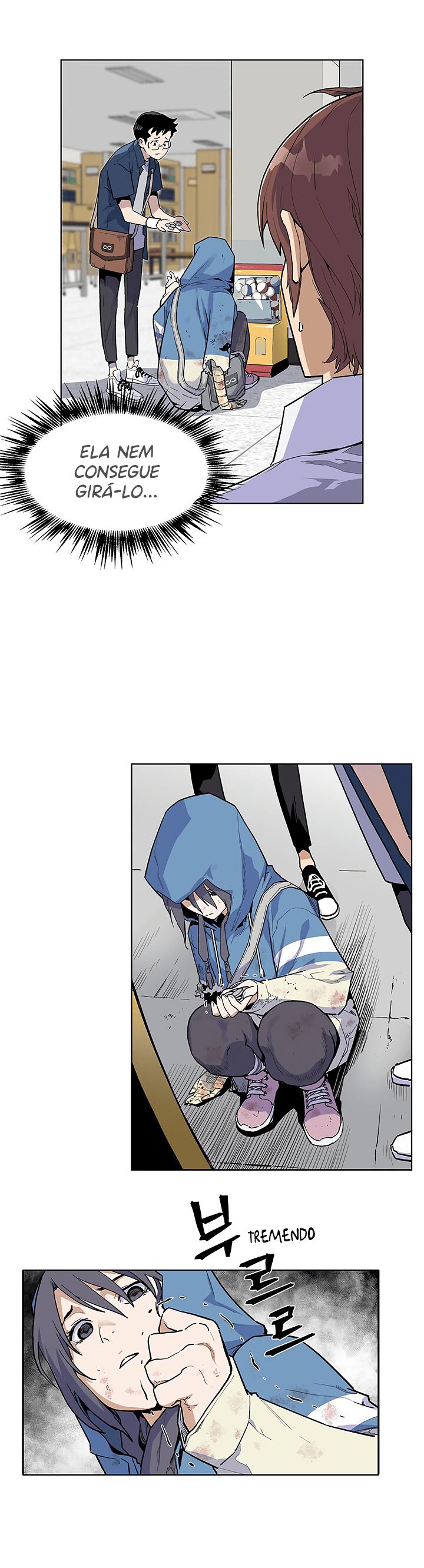 Read The Second Coming of Gluttony PT Manga Online