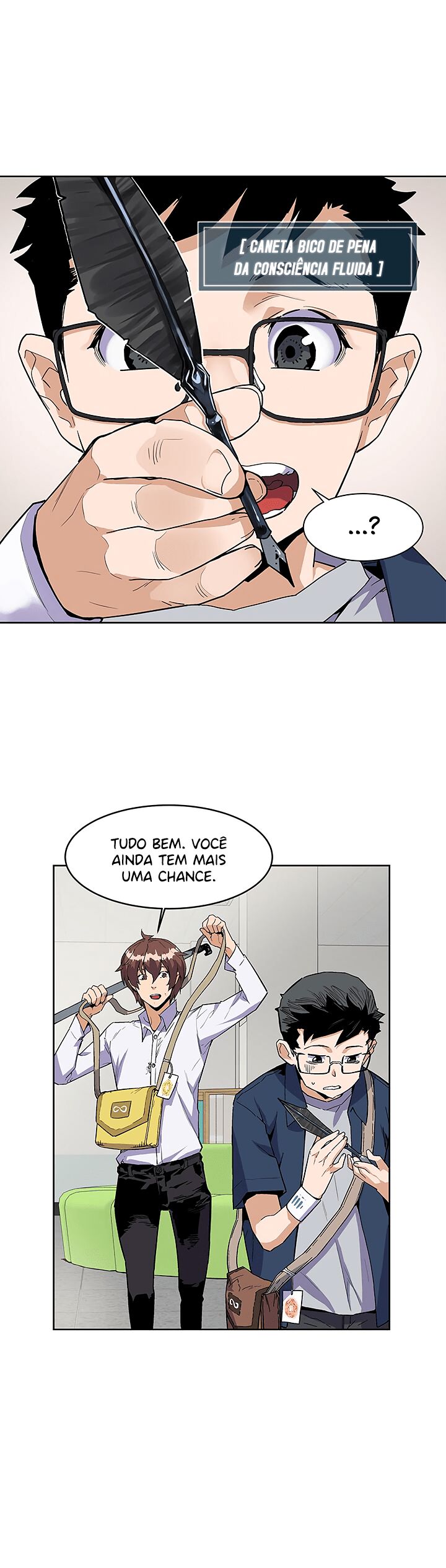 Read The Second Coming of Gluttony PT Manga Online
