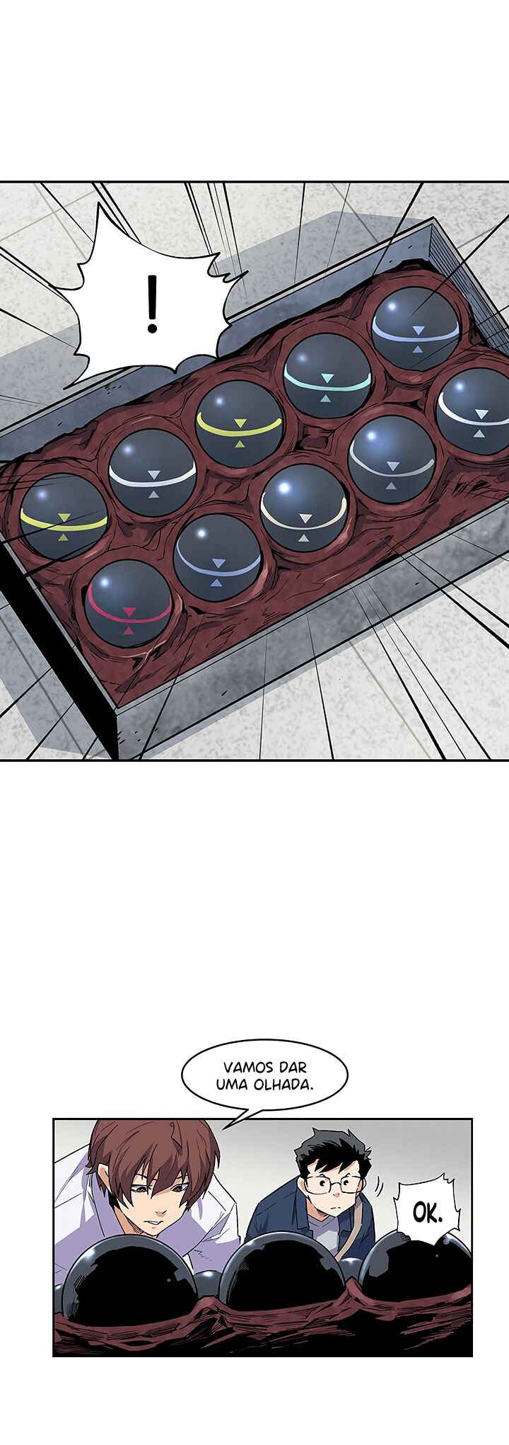 Read The Second Coming of Gluttony PT Manga Online