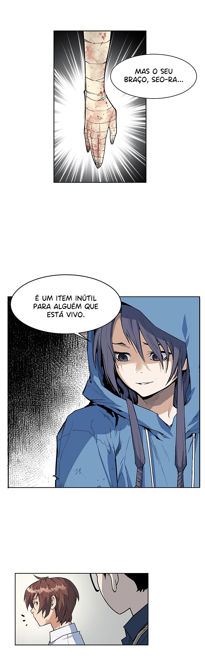 Read The Second Coming of Gluttony PT Manga Online