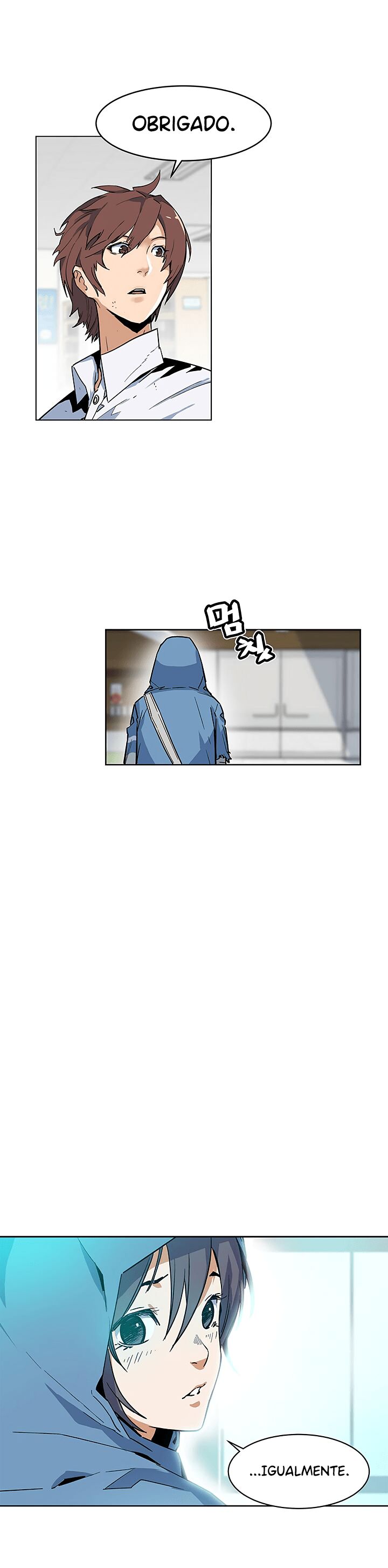 Read The Second Coming of Gluttony PT Manga Online