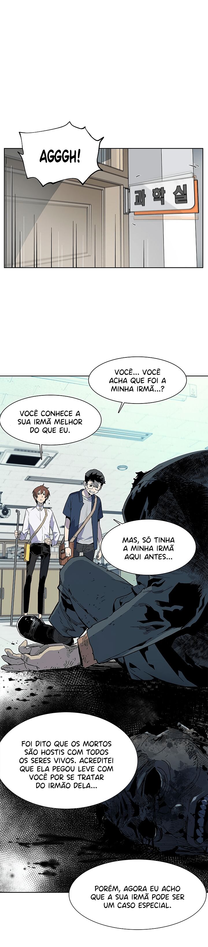 Read The Second Coming of Gluttony PT Manga Online