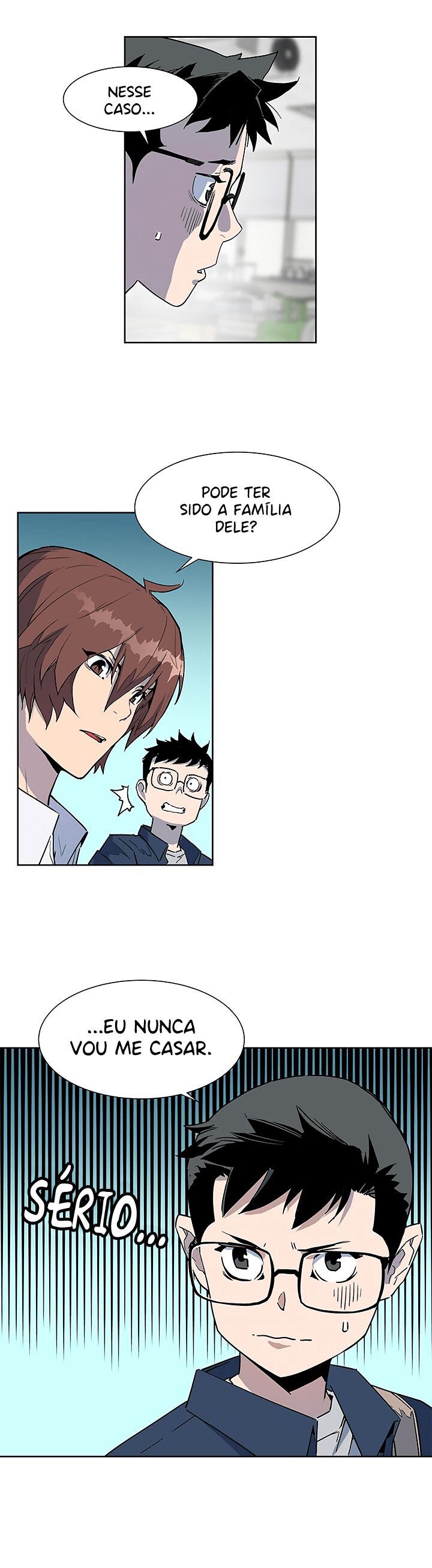 Read The Second Coming of Gluttony PT Manga Online