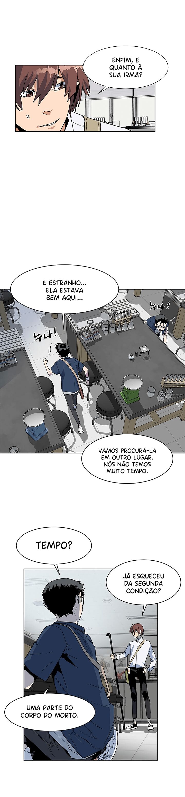 Read The Second Coming of Gluttony PT Manga Online