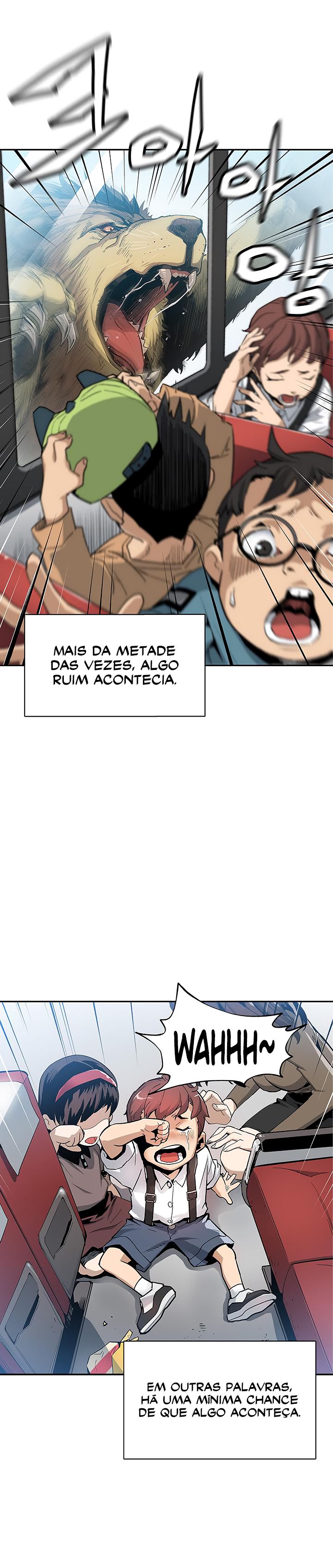 Read The Second Coming of Gluttony PT Manga Online