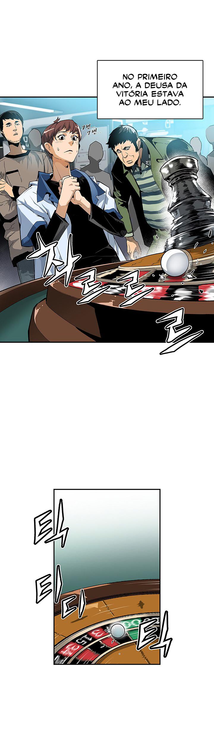 Read The Second Coming of Gluttony PT Manga Online