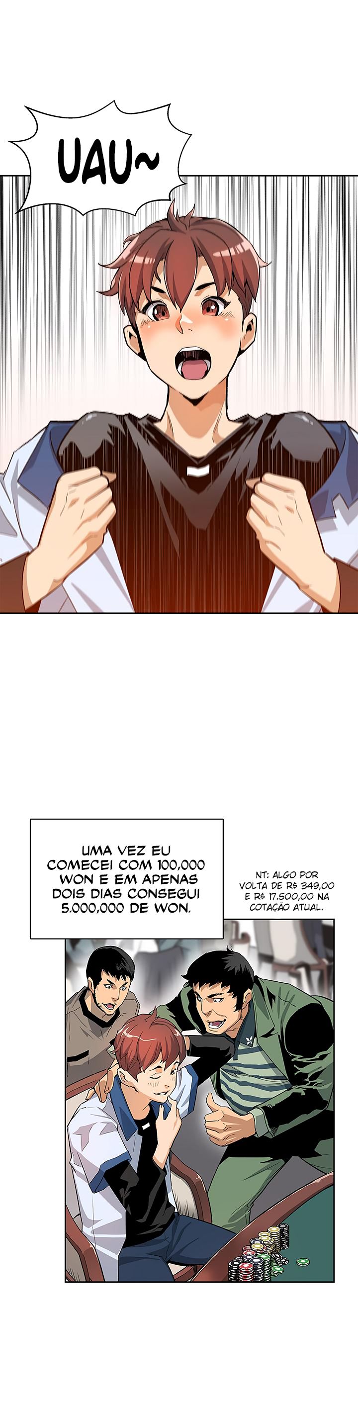 Read The Second Coming of Gluttony PT Manga Online