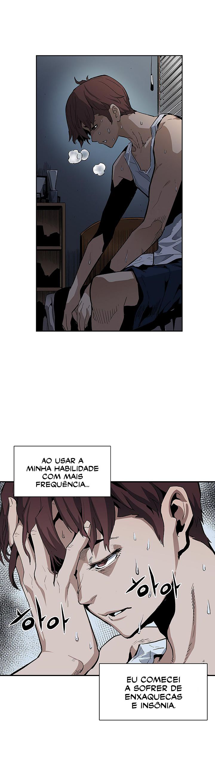 Read The Second Coming of Gluttony PT Manga Online