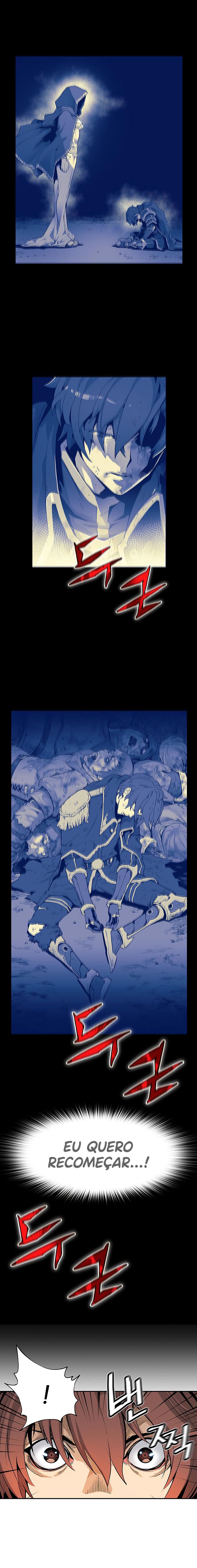 Read The Second Coming of Gluttony PT Manga Online