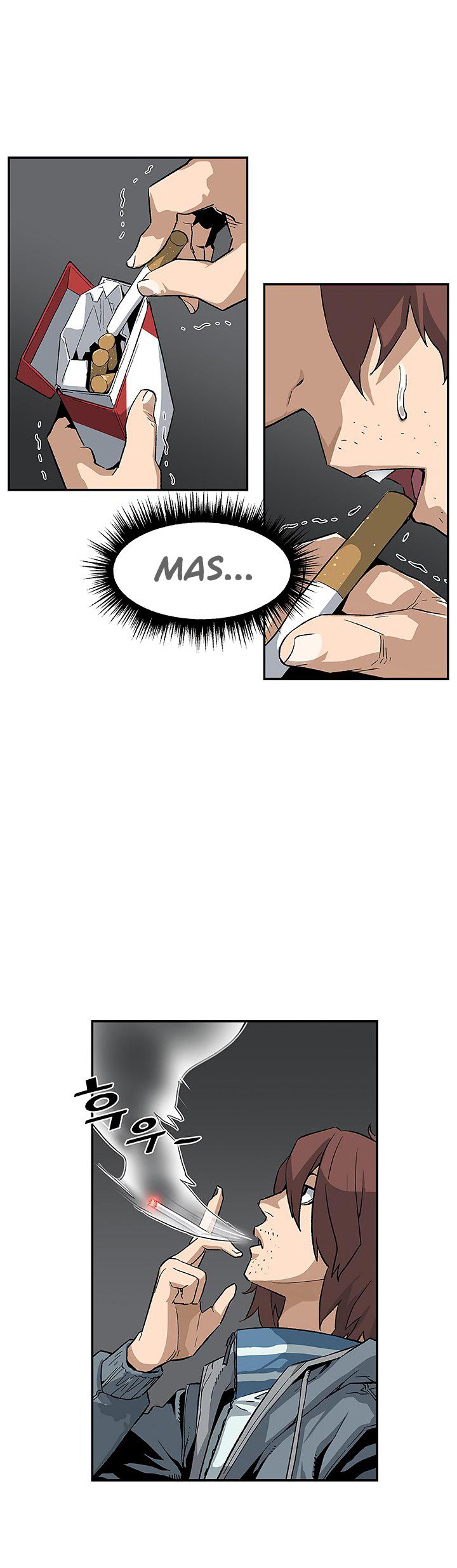 Read The Second Coming of Gluttony PT Manga Online