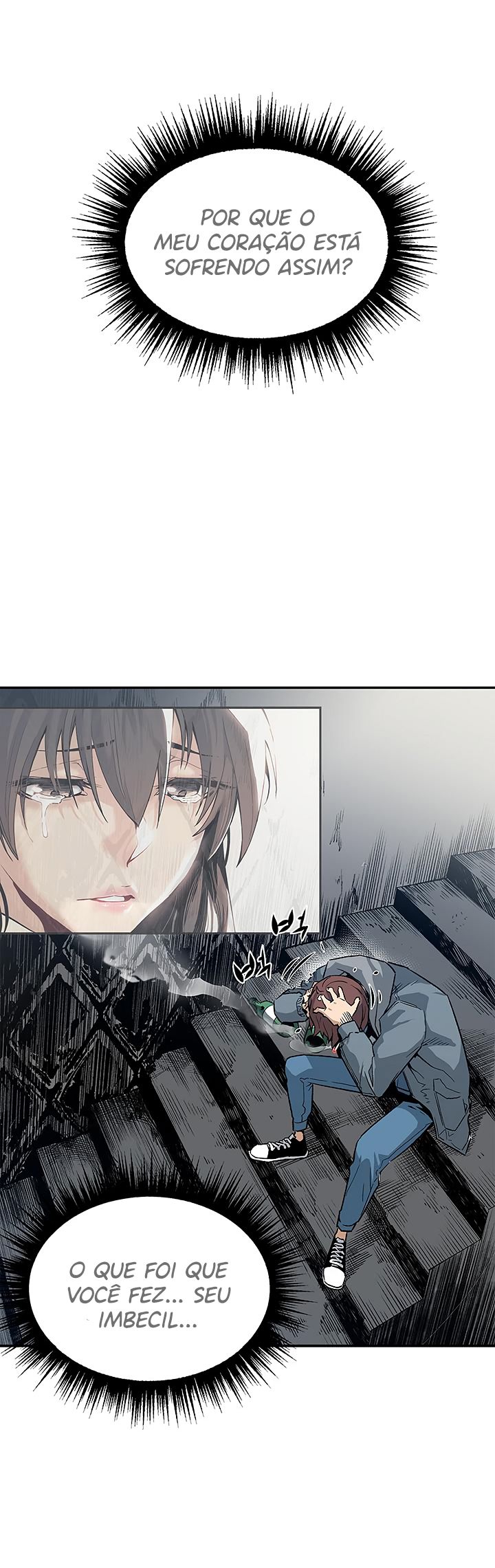 Read The Second Coming of Gluttony PT Manga Online