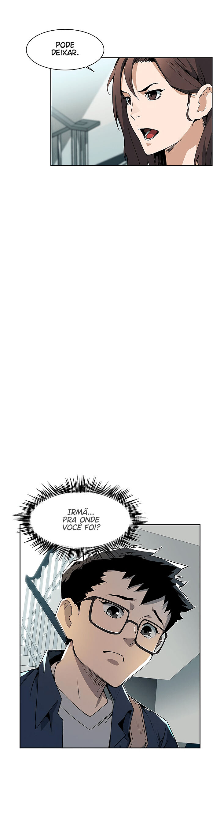 Read The Second Coming of Gluttony PT Manga Online