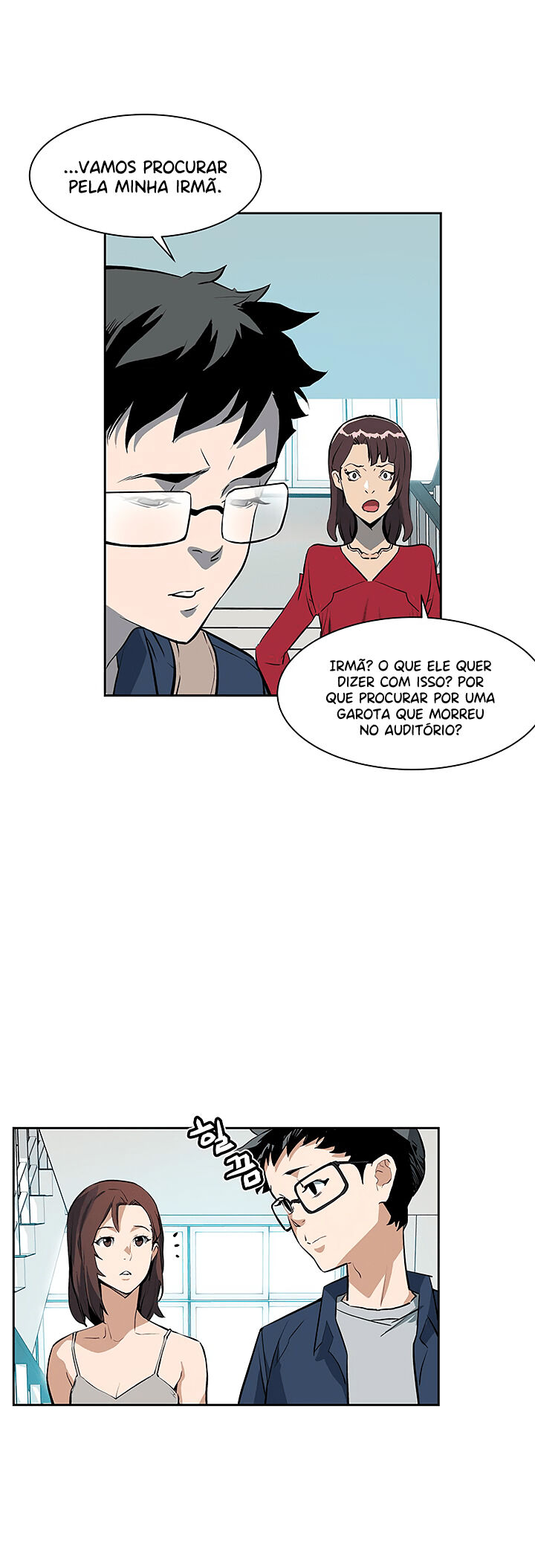 Read The Second Coming of Gluttony PT Manga Online