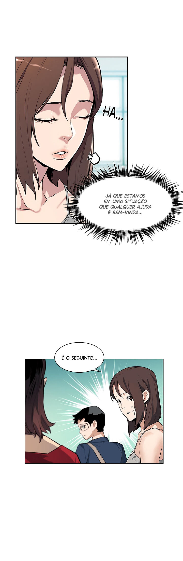 Read The Second Coming of Gluttony PT Manga Online