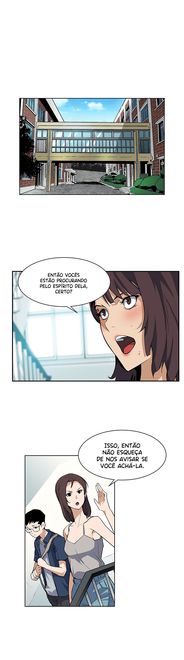 Read The Second Coming of Gluttony PT Manga Online