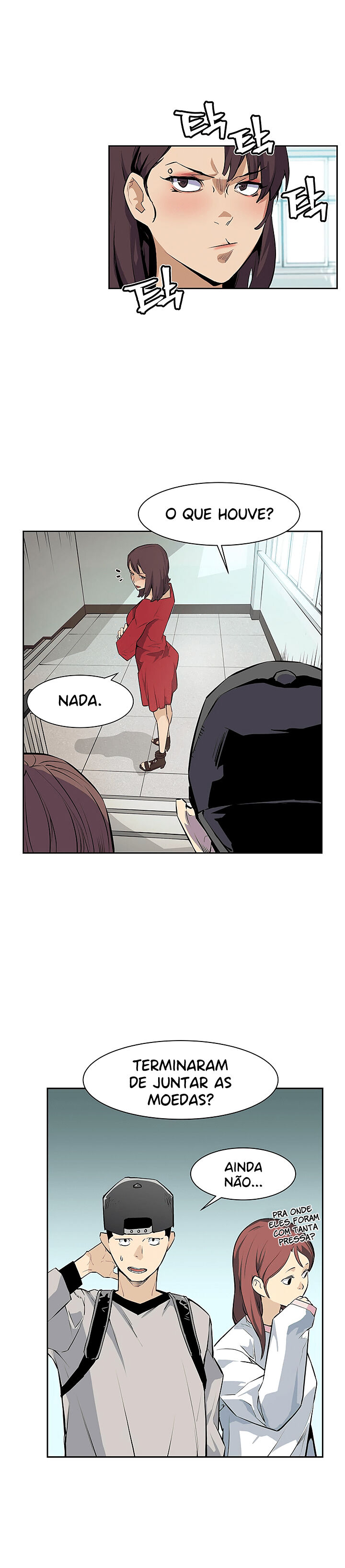 Read The Second Coming of Gluttony PT Manga Online