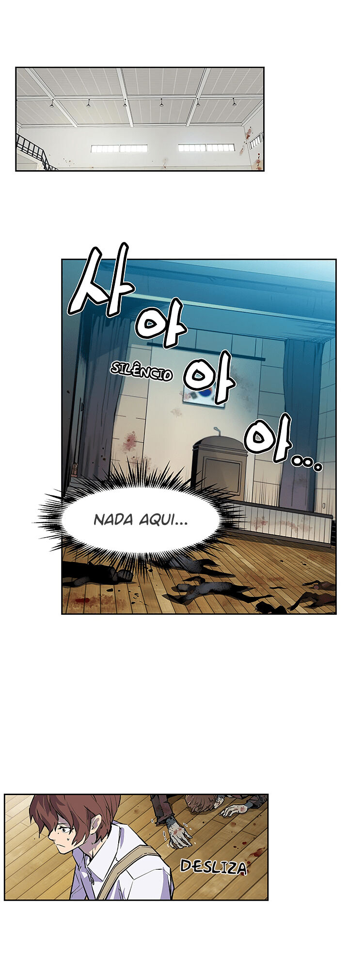 Read The Second Coming of Gluttony PT Manga Online
