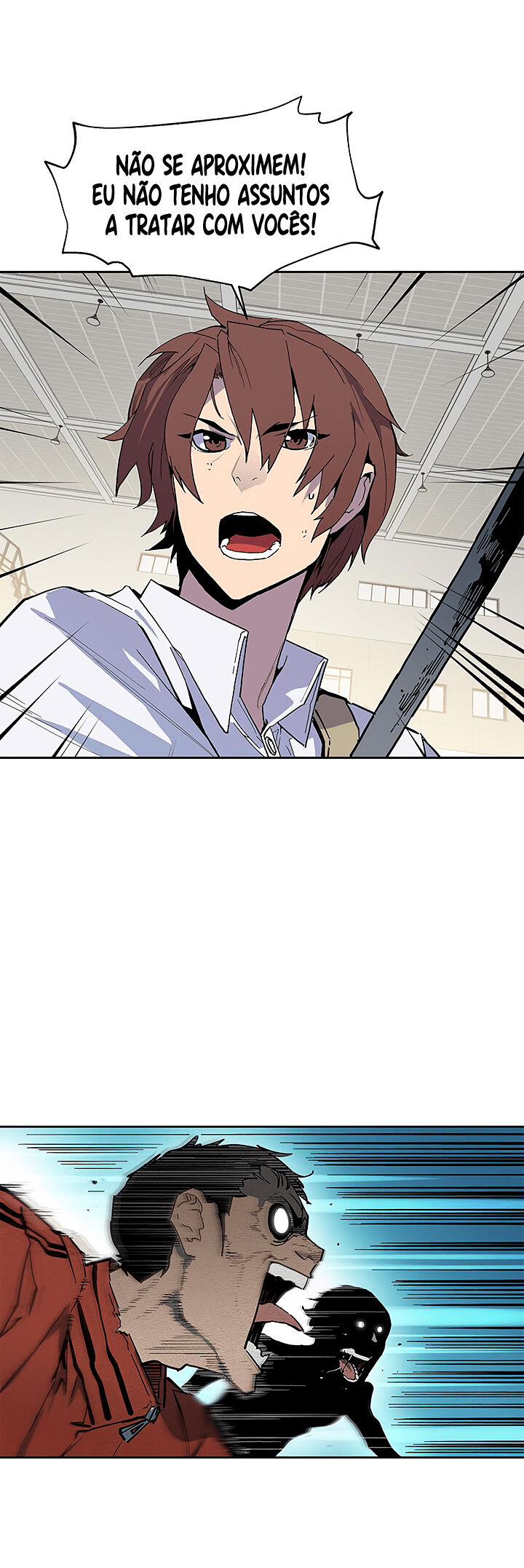 Read The Second Coming of Gluttony PT Manga Online