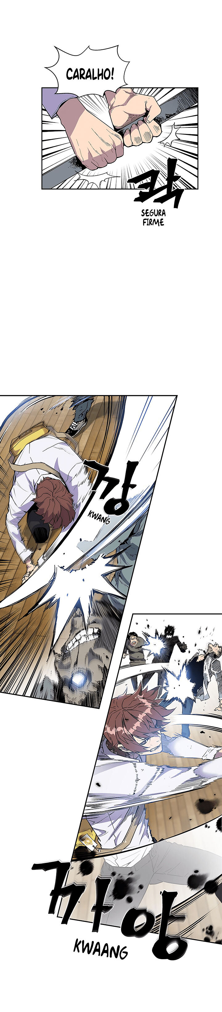 Read The Second Coming of Gluttony PT Manga Online