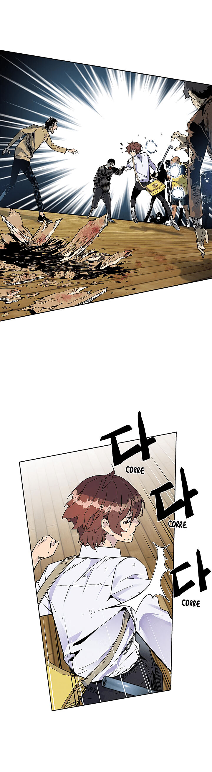 Read The Second Coming of Gluttony PT Manga Online
