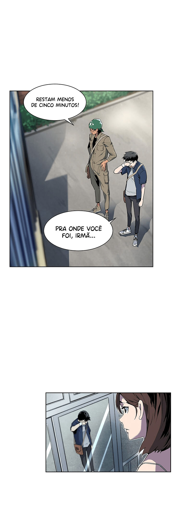 Read The Second Coming of Gluttony PT Manga Online