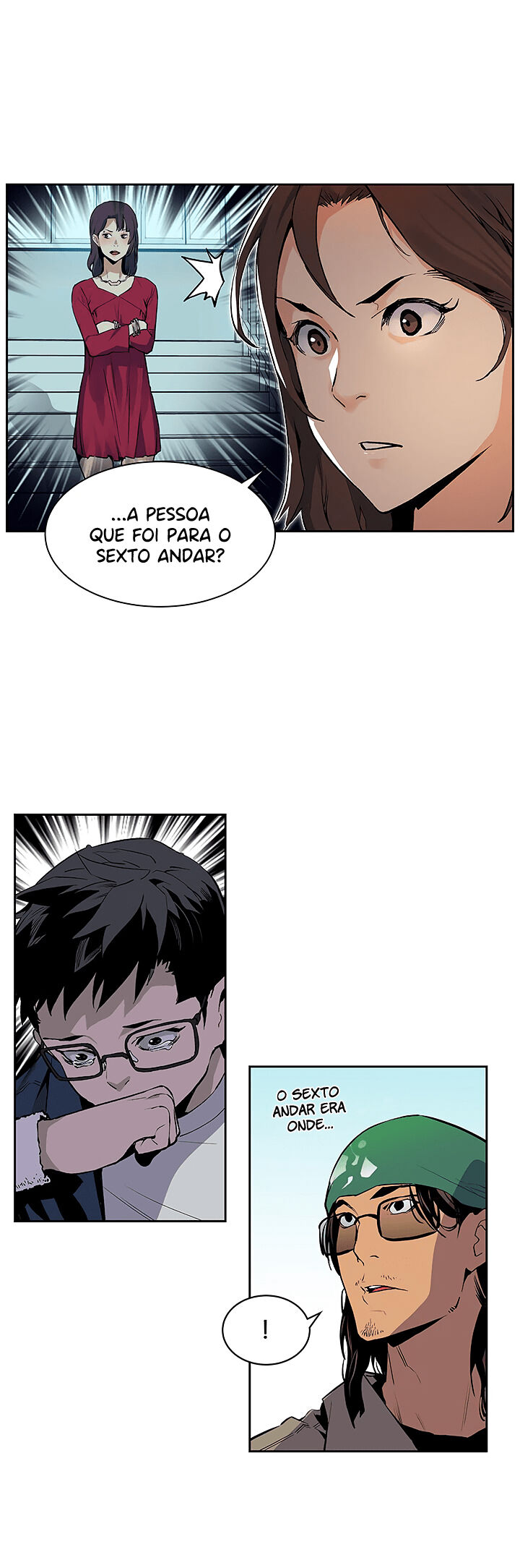 Read The Second Coming of Gluttony PT Manga Online