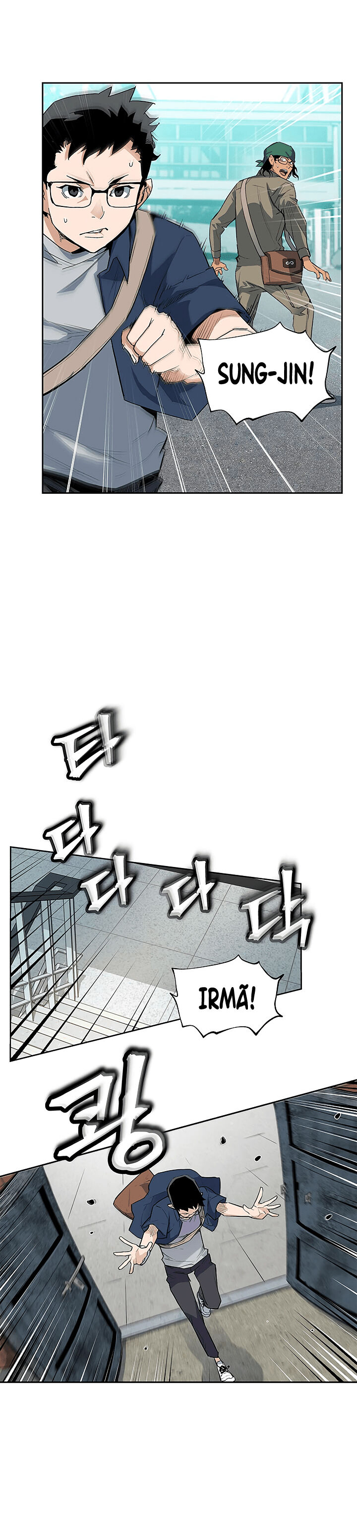Read The Second Coming of Gluttony PT Manga Online