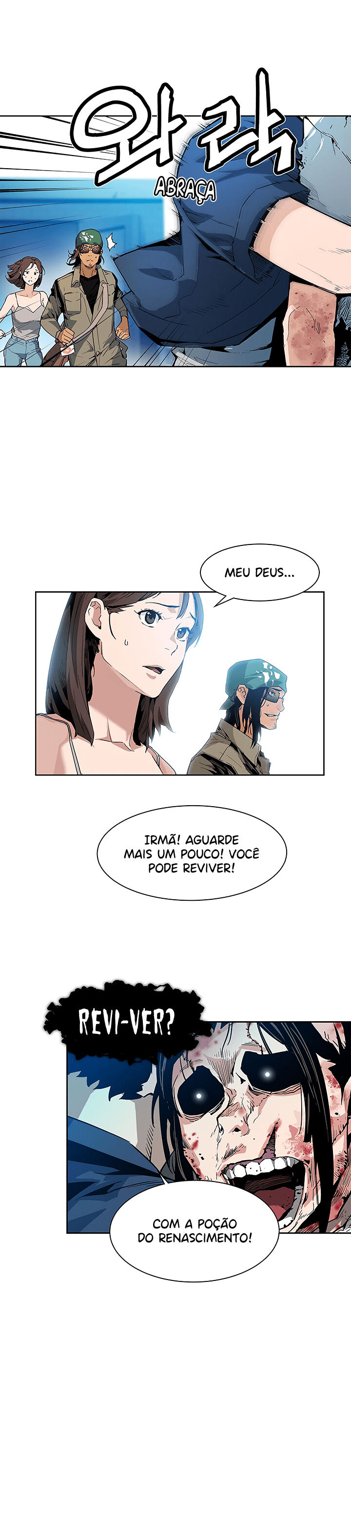 Read The Second Coming of Gluttony PT Manga Online