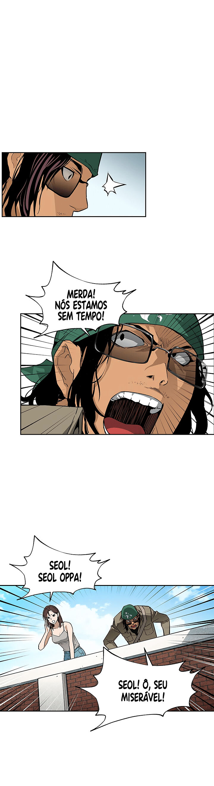 Read The Second Coming of Gluttony PT Manga Online