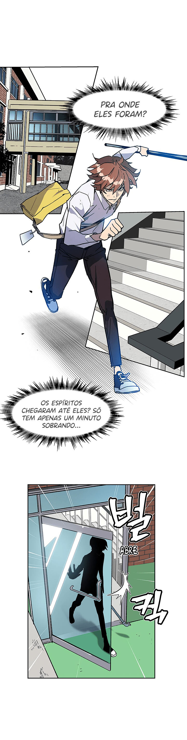 Read The Second Coming of Gluttony PT Manga Online