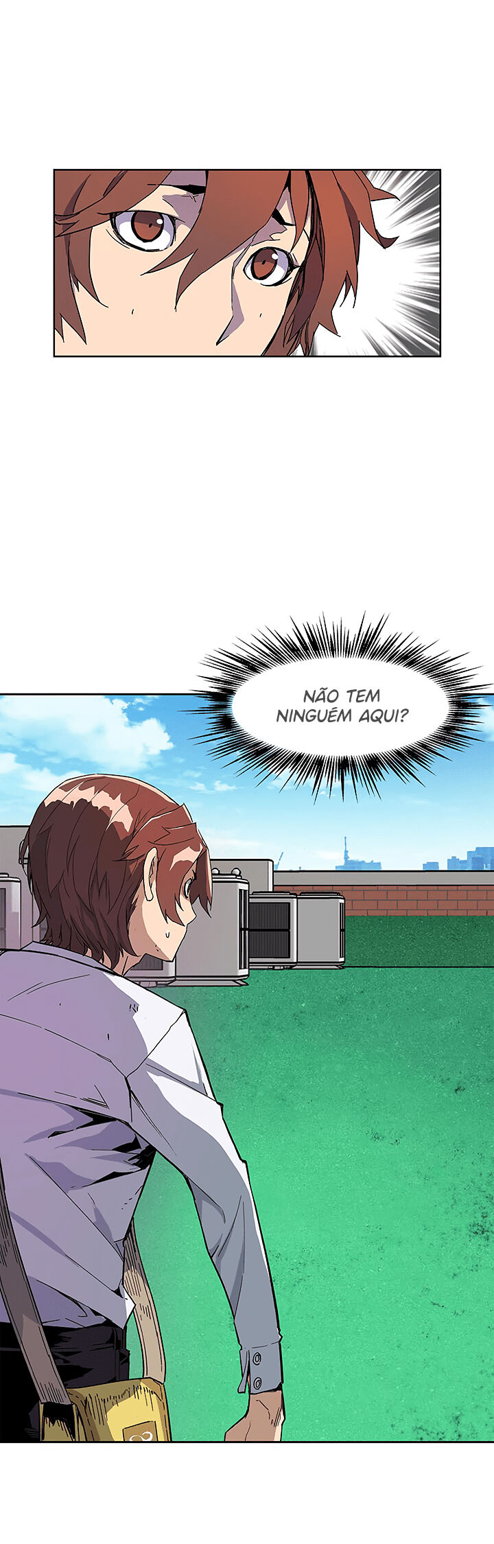 Read The Second Coming of Gluttony PT Manga Online