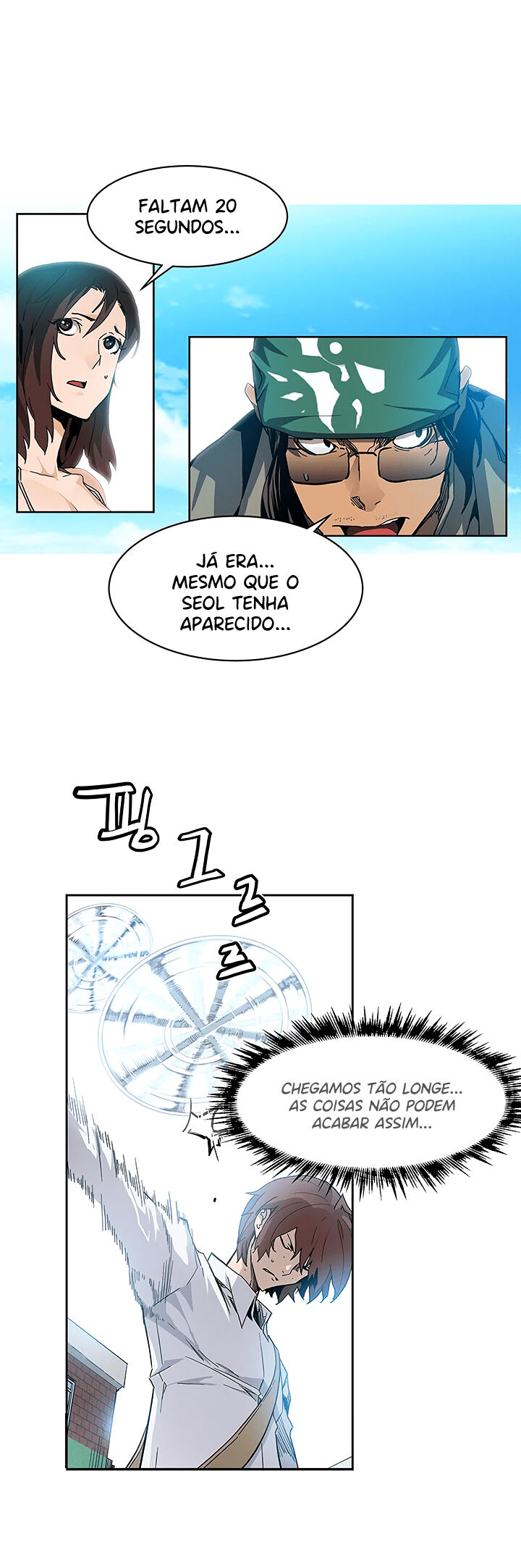Read The Second Coming of Gluttony PT Manga Online