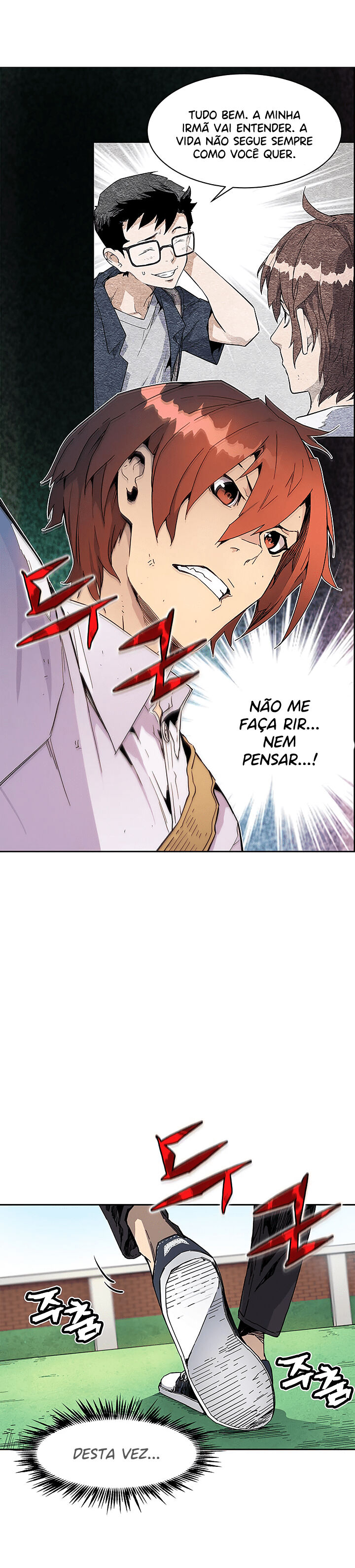 Read The Second Coming of Gluttony PT Manga Online
